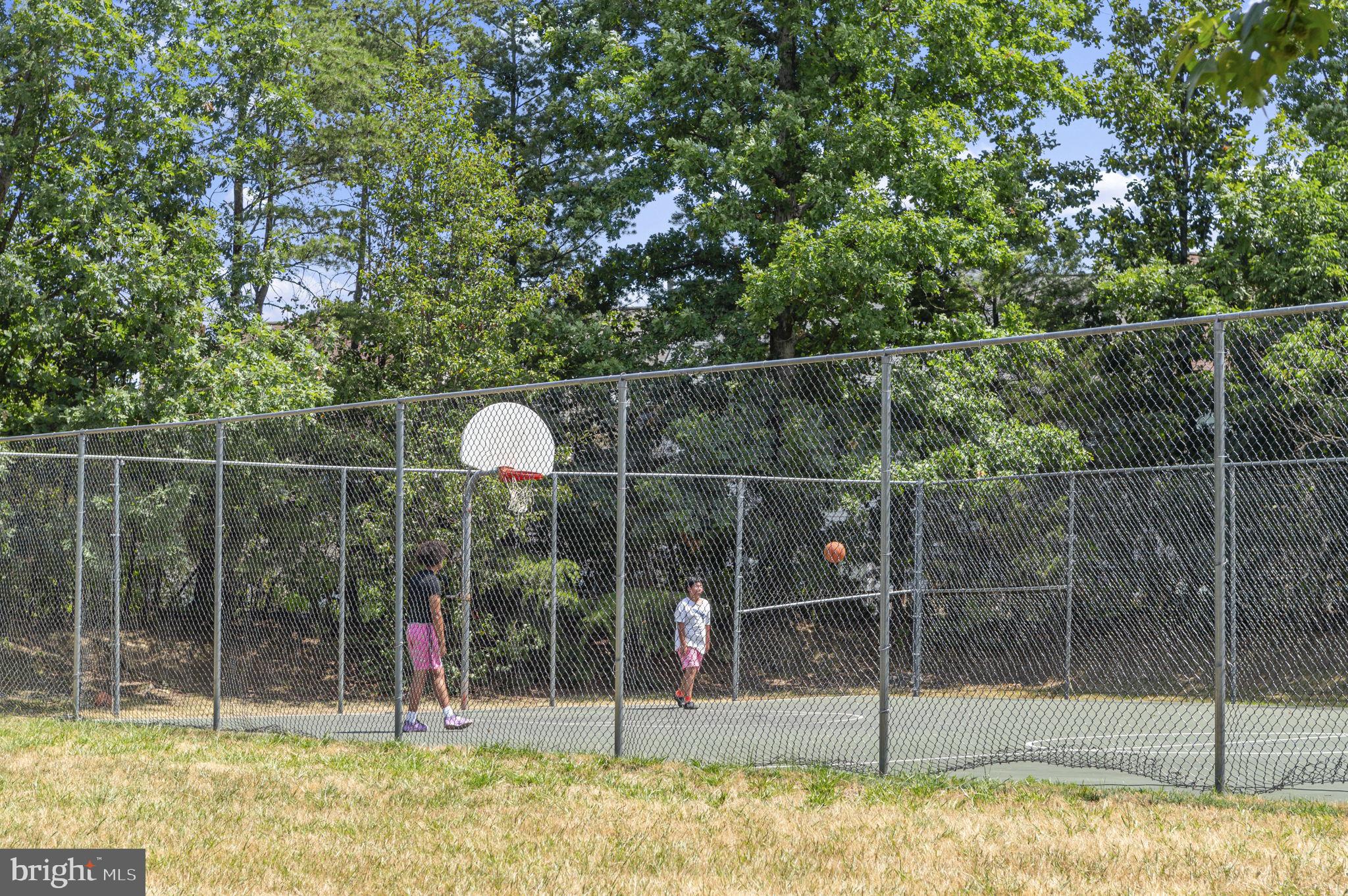 11180 Rienzi Place, Unit 102 Manassas, VA 20109 - Photo 34 of 34 Basketball Court