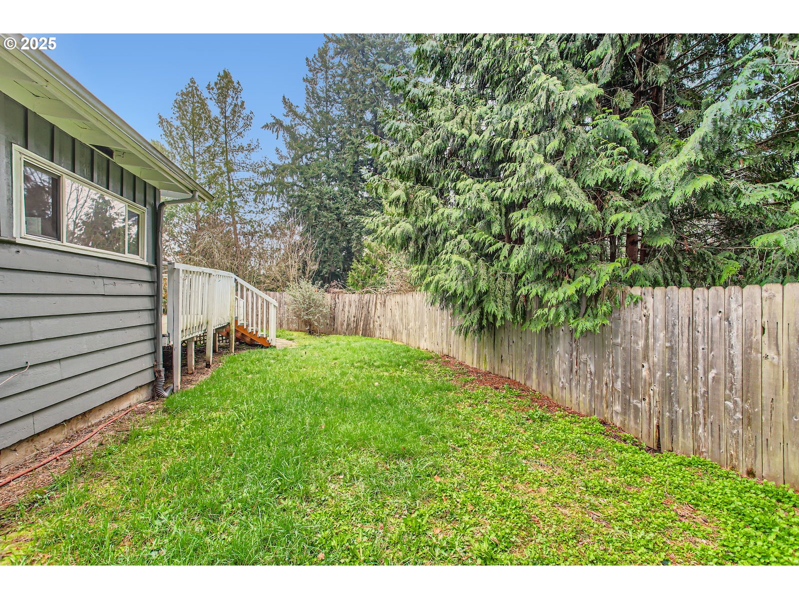 8070 Southwest Bonita Road Portland, OR 97224 - Photo 26 of 32 Backyard