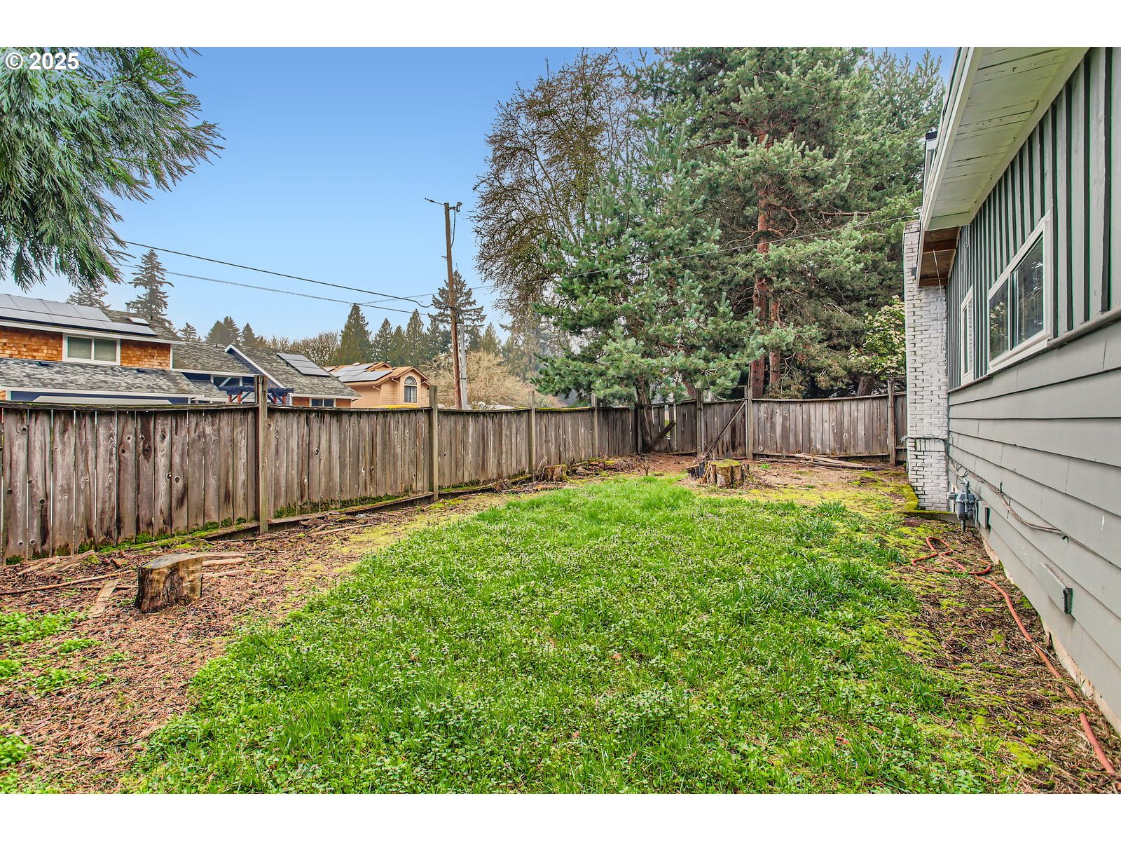 8070 Southwest Bonita Road Portland, OR 97224 - Photo 27 of 32 Backyard