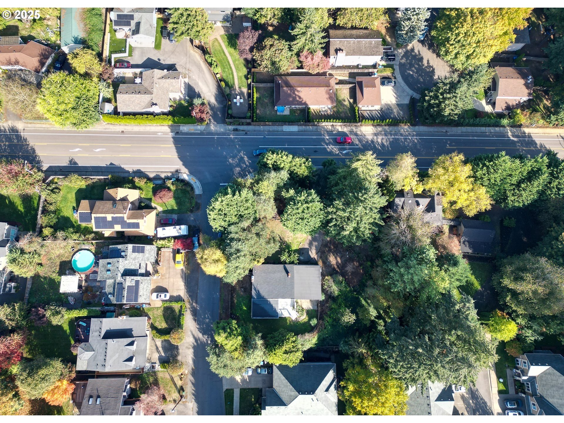 8070 Southwest Bonita Road Portland, OR 97224 - Photo 29 of 32 Drone View/UAV