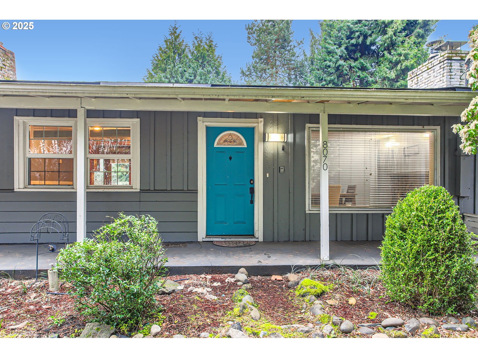 8070 Southwest Bonita Road Portland, OR 97224 - Photo 4 of 32 Porch