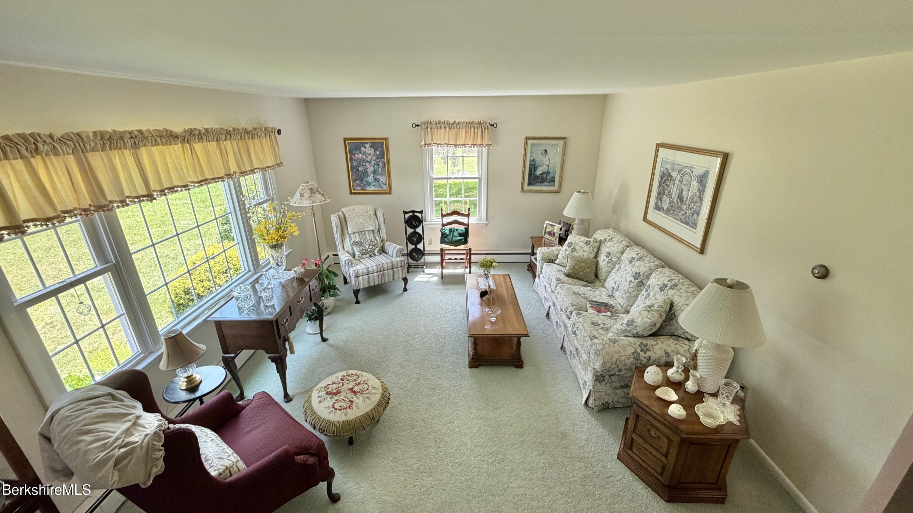 77 Middle Road Clarksburg, MA 01247 - Photo 15 of 31 living room