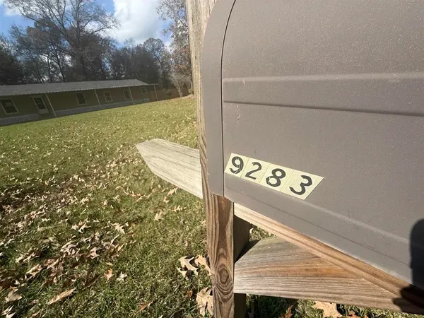 a view of a wooden floor
