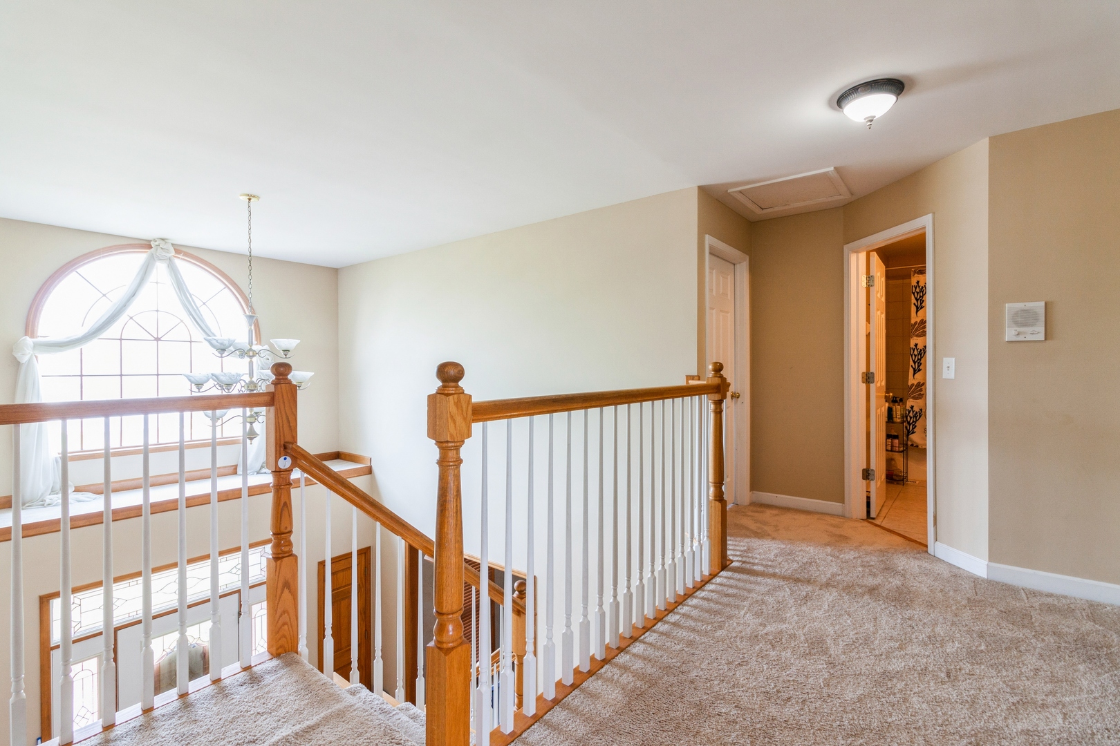 2908 Beth Lane Naperville, IL 60564 - Photo 7 of 19 a view of an entryway with a hardwood