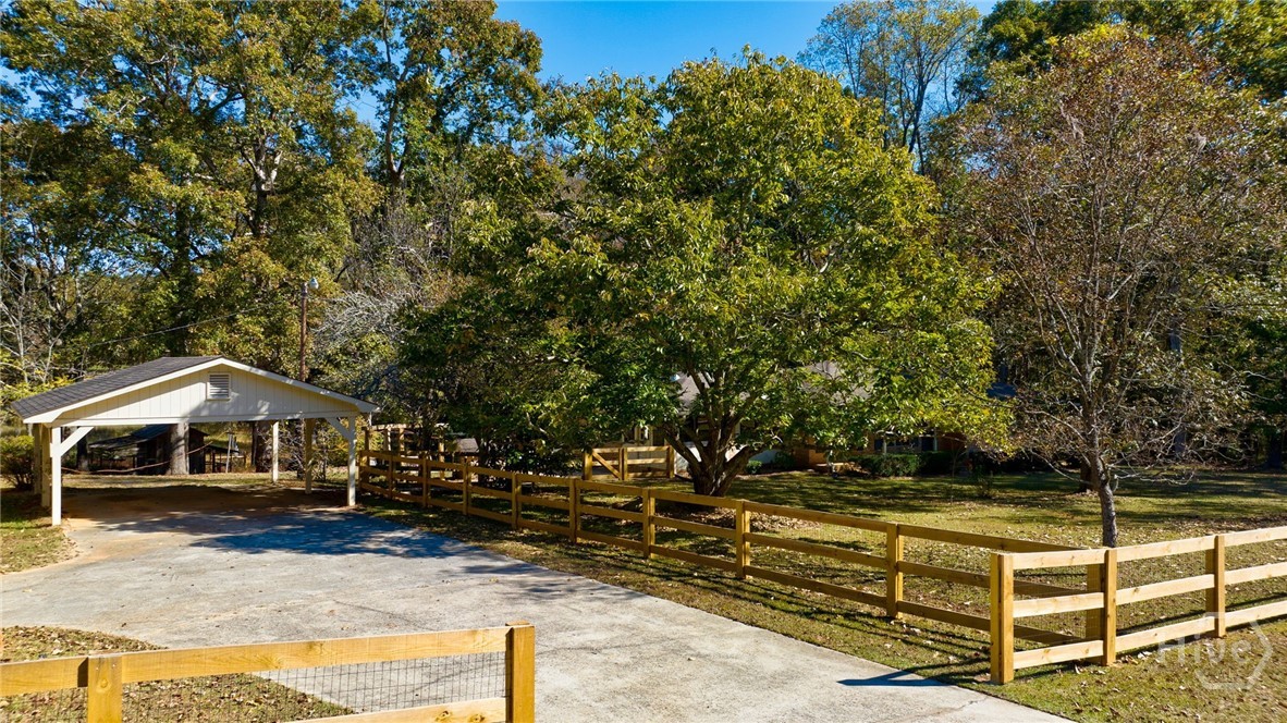 8100 Hog Mountain Road Statham, GA 30666 - Photo 54 of 62