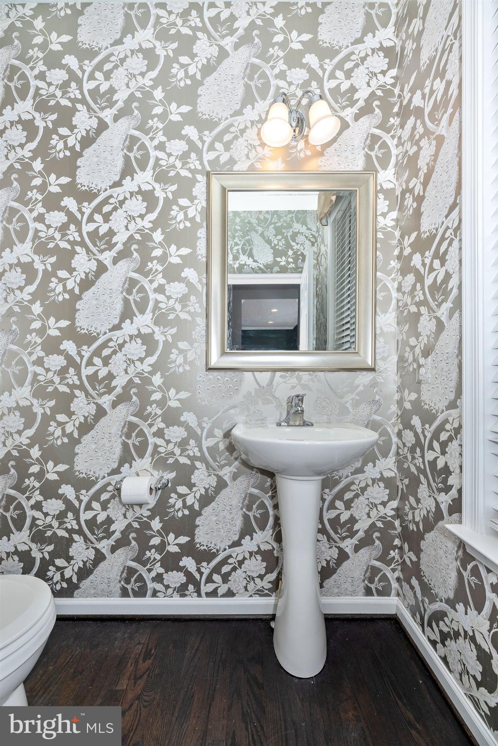 1698 Conrads Ferry Drive Point of Rocks, MD 21777 - Photo 21 of 60 Powder Room