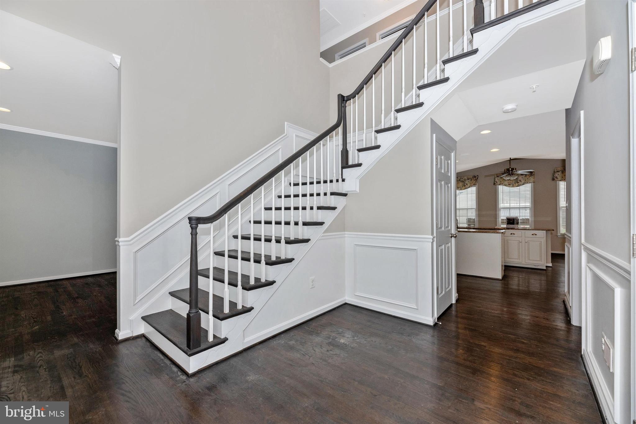 1698 Conrads Ferry Drive Point of Rocks, MD 21777 - Photo 23 of 60 Staircase