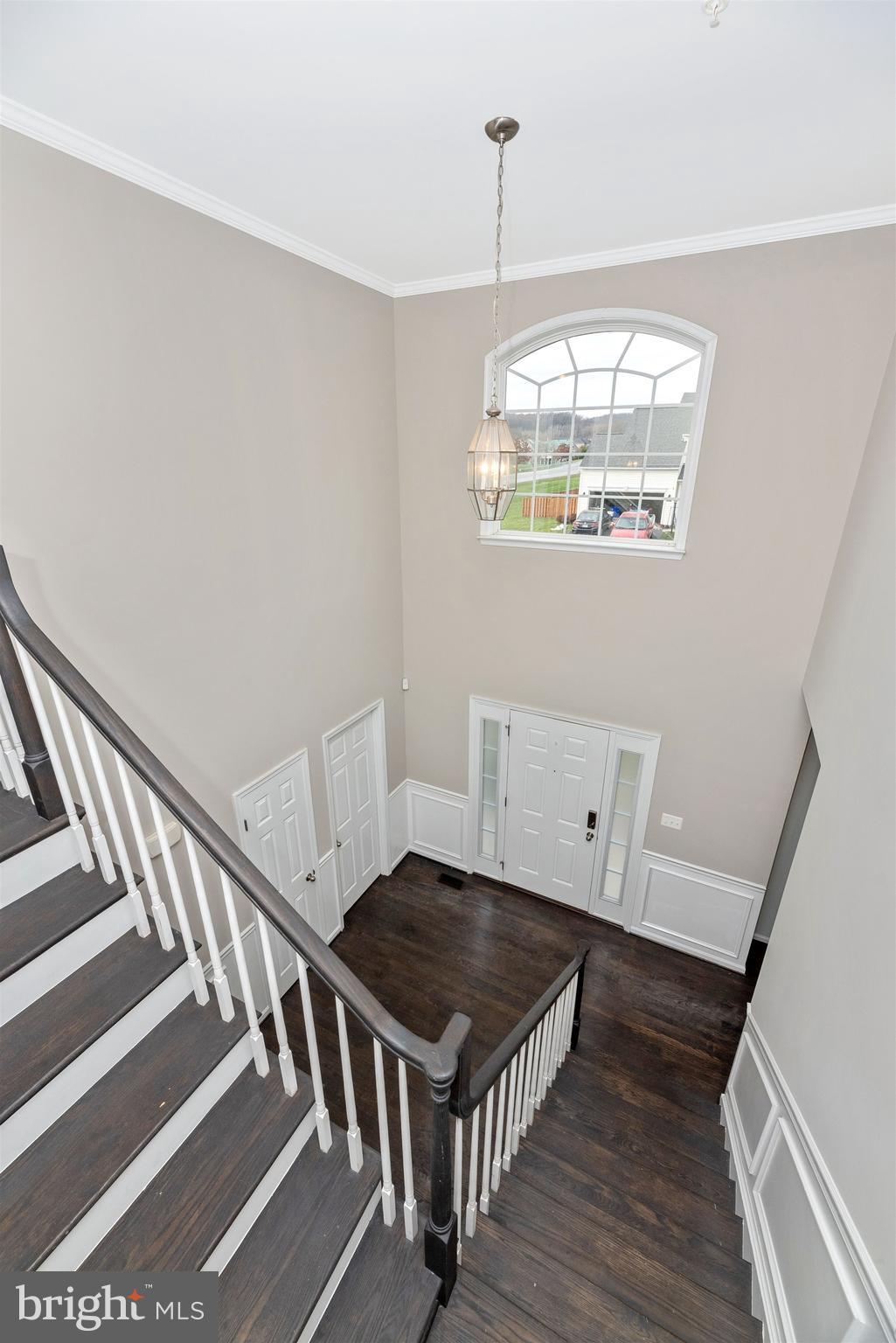 1698 Conrads Ferry Drive Point of Rocks, MD 21777 - Photo 24 of 60 Foyer From Above