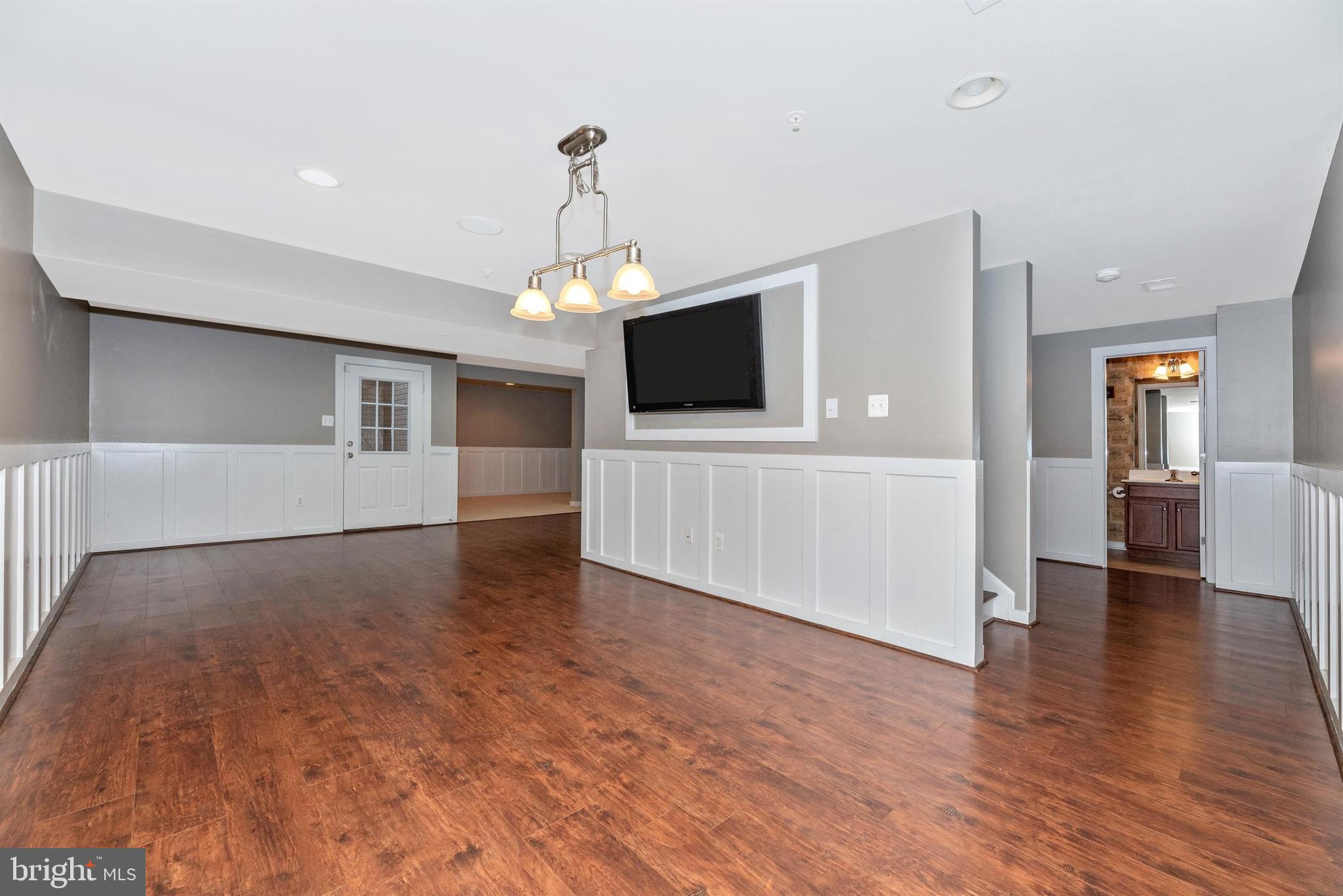 1698 Conrads Ferry Drive Point of Rocks, MD 21777 - Photo 37 of 60 Lower Level Game Room