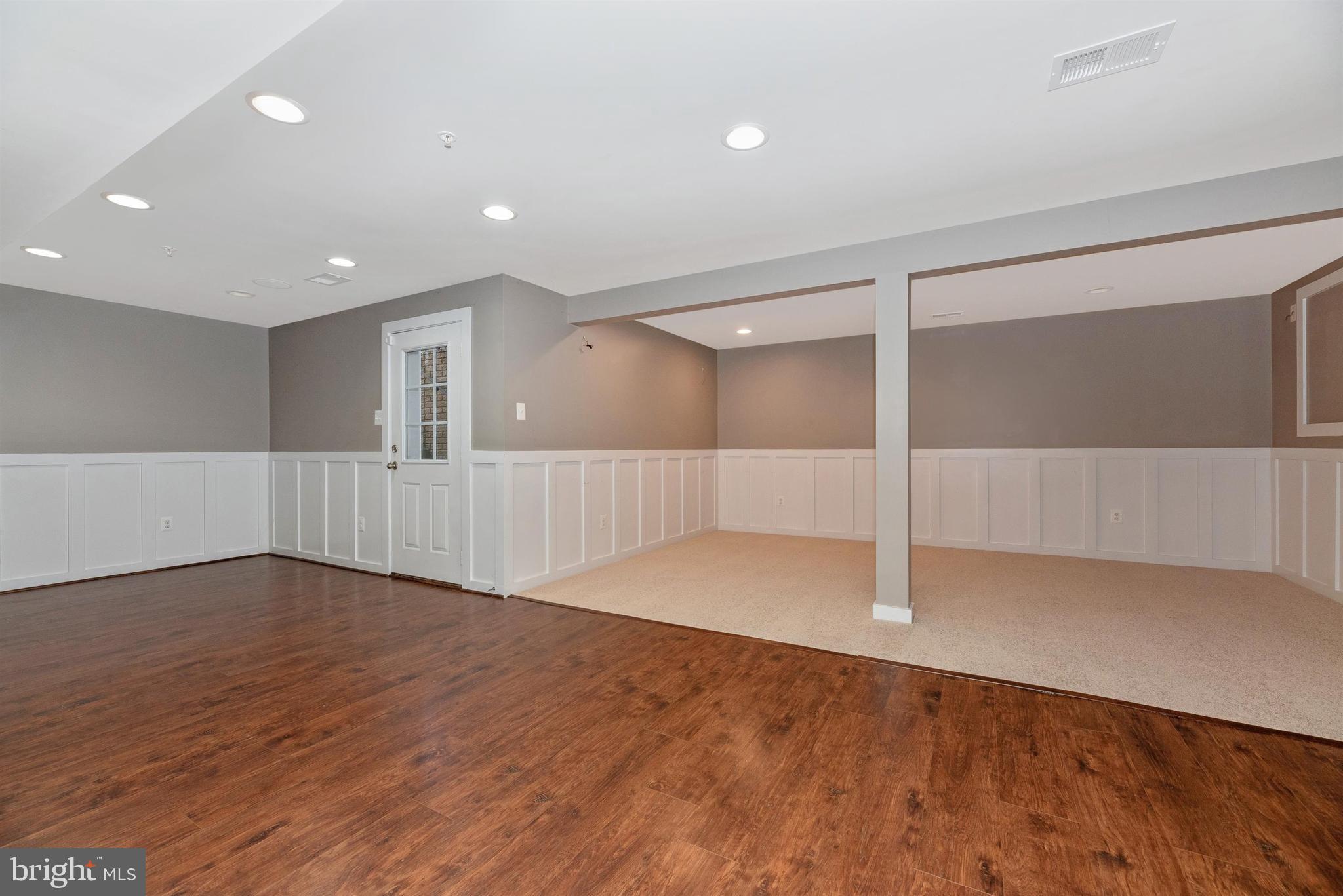 1698 Conrads Ferry Drive Point of Rocks, MD 21777 - Photo 39 of 60 Lower Level Rec Room
