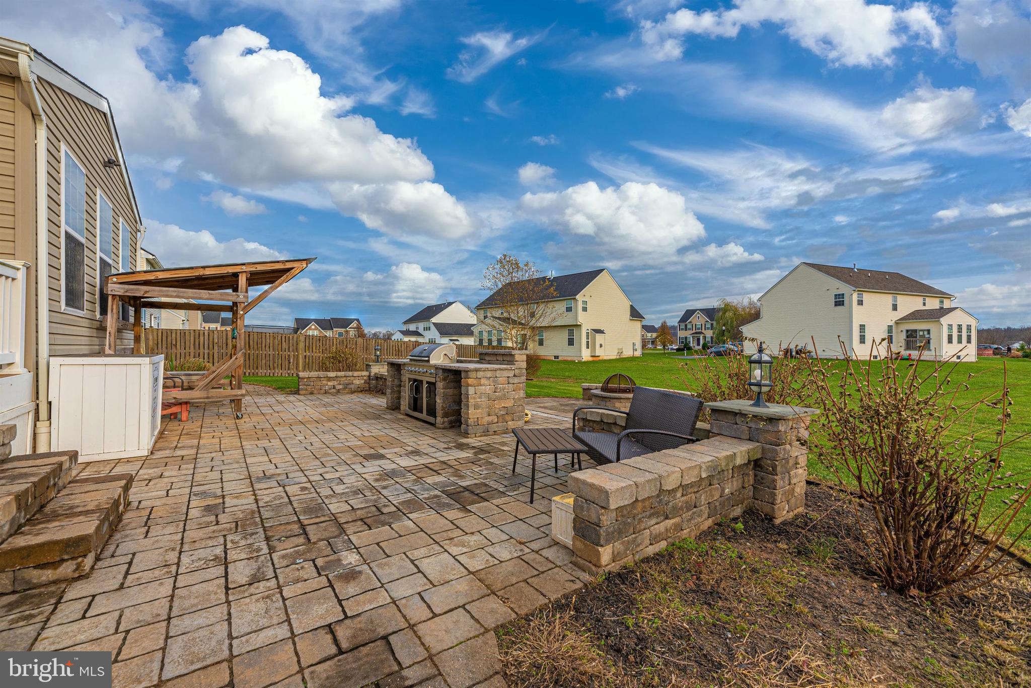 1698 Conrads Ferry Drive Point of Rocks, MD 21777 - Photo 46 of 60 Exterior Rear/Patio