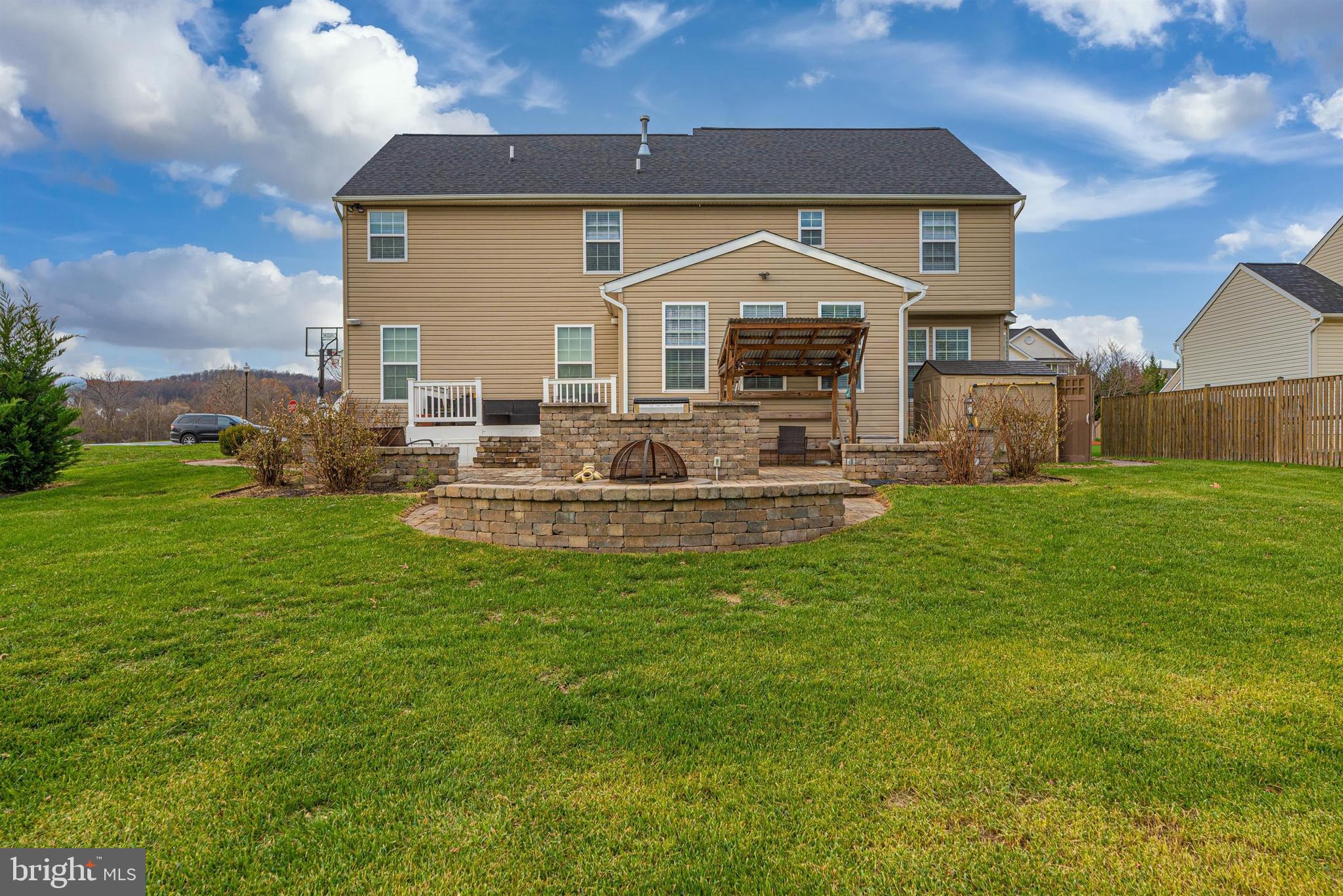 1698 Conrads Ferry Drive Point of Rocks, MD 21777 - Photo 51 of 60 Exterior Rear