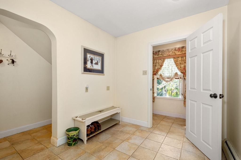 133 Dresser Hill Road Charlton, MA 01507 - Photo 12 of 42 an empty room with windows