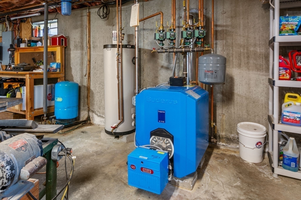 133 Dresser Hill Road Charlton, MA 01507 - Photo 30 of 42 a room with storage and utility