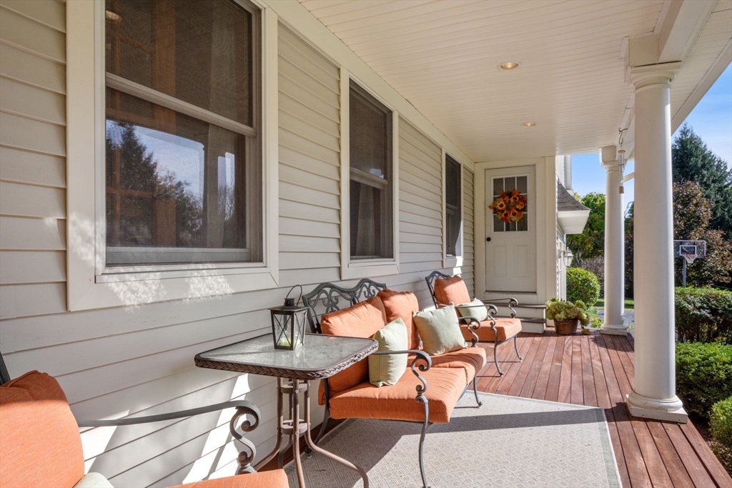 133 Dresser Hill Road Charlton, MA 01507 - Photo 3 of 42 a outdoor space with furniture