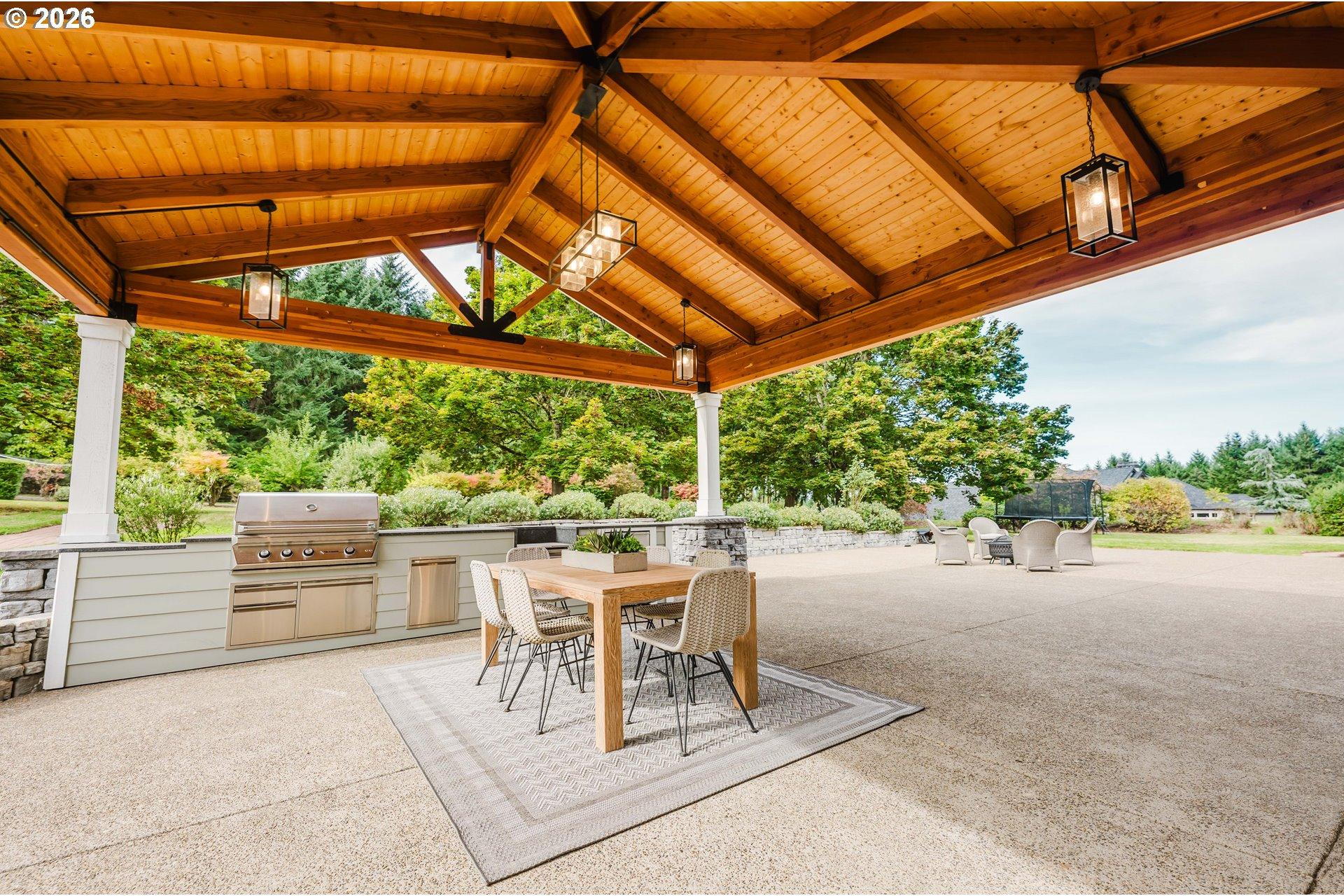 6299 Southwest Meridian Way Tualatin, OR 97062 - Photo 41 of 47 Backyard