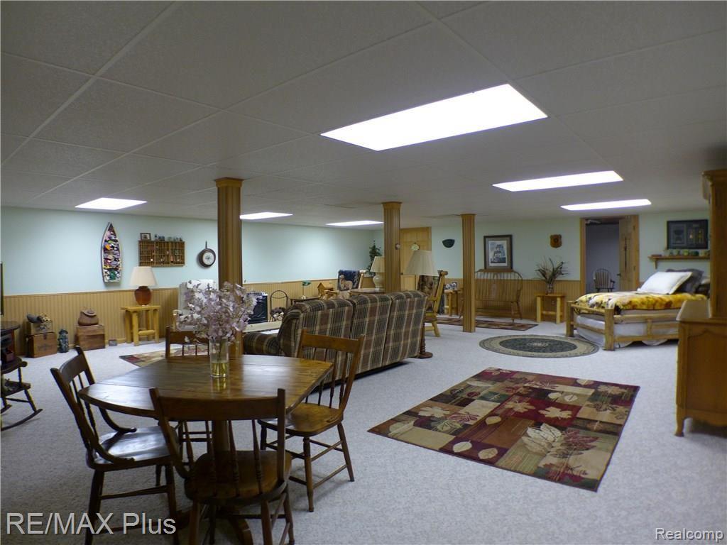 1920 West Fairgrove Road Caro, MI 48723 - Photo 10 of 21 Finished Basement (1).JPG