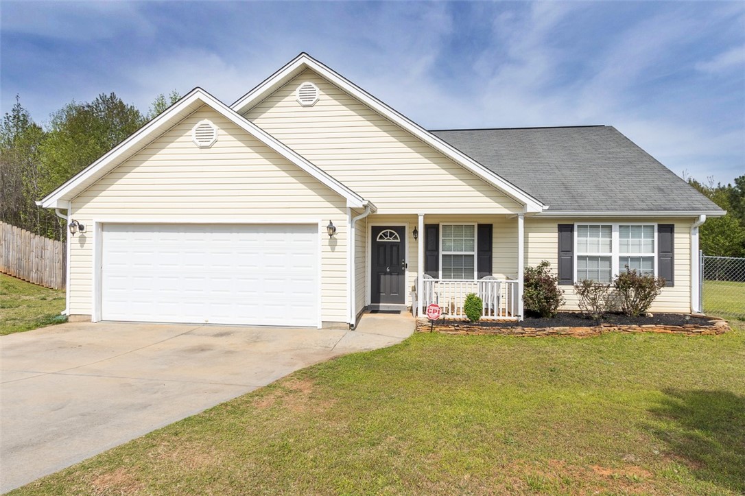 6 Palm Court Anderson, SC 29621 - Photo 1 of 33
