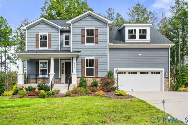 $742,950 | 16118 Deltic Lane, Chesterfield, VA 23832