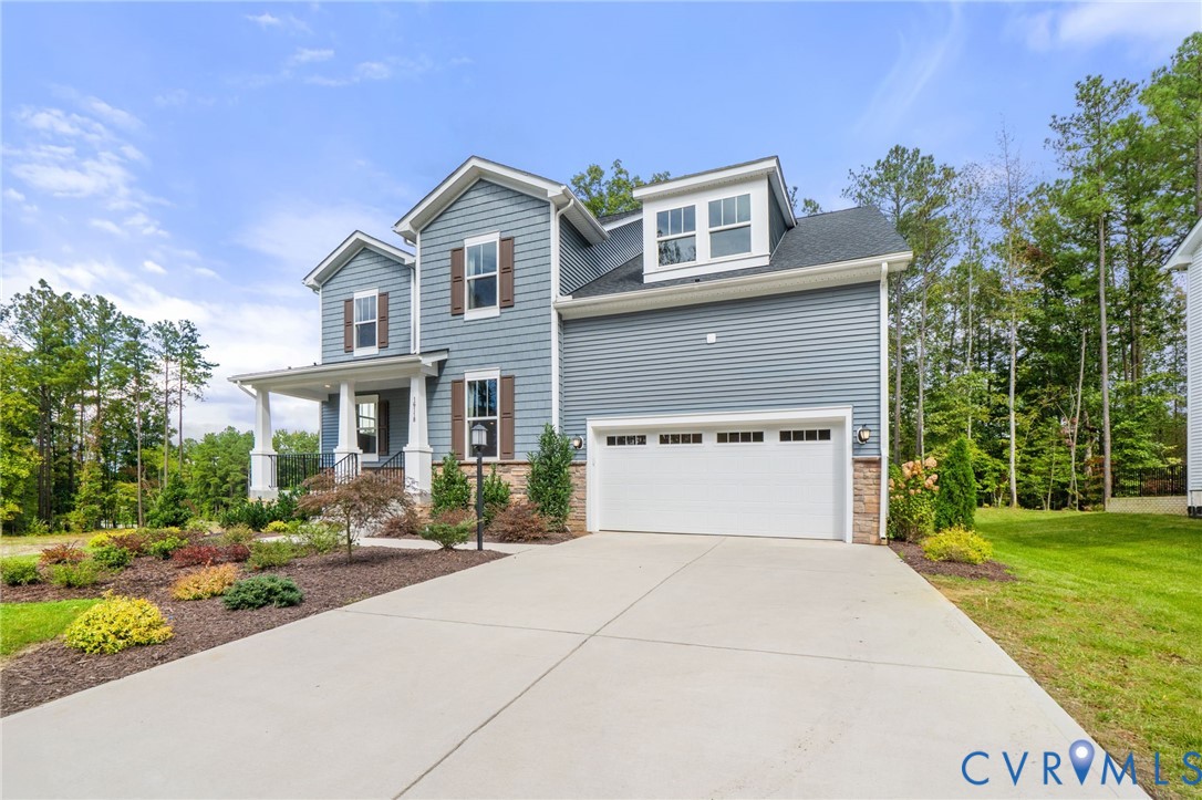 16118 Deltic Lane Chesterfield, VA 23832 - Photo 37 of 39 Gallery Image 37