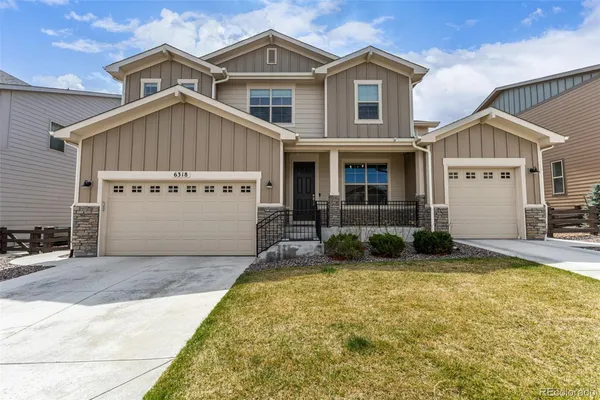 $1,049,000 | 6318 East 141st Drive, Thornton, CO 80602