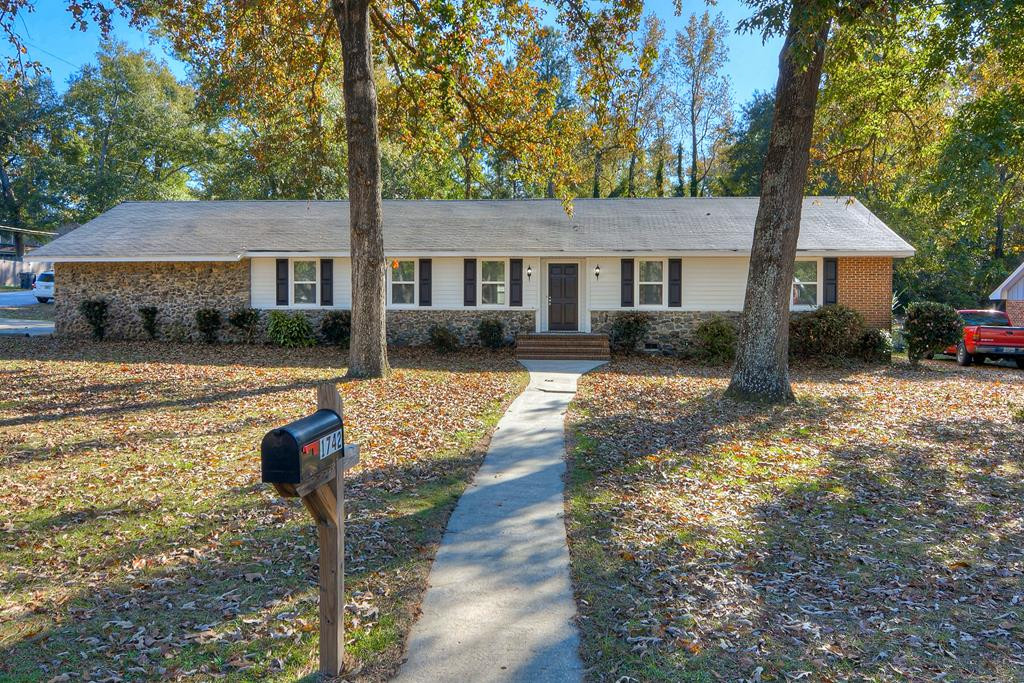 1742 Goshen Road Augusta, GA 30906 - Photo 1 of 38 Main View