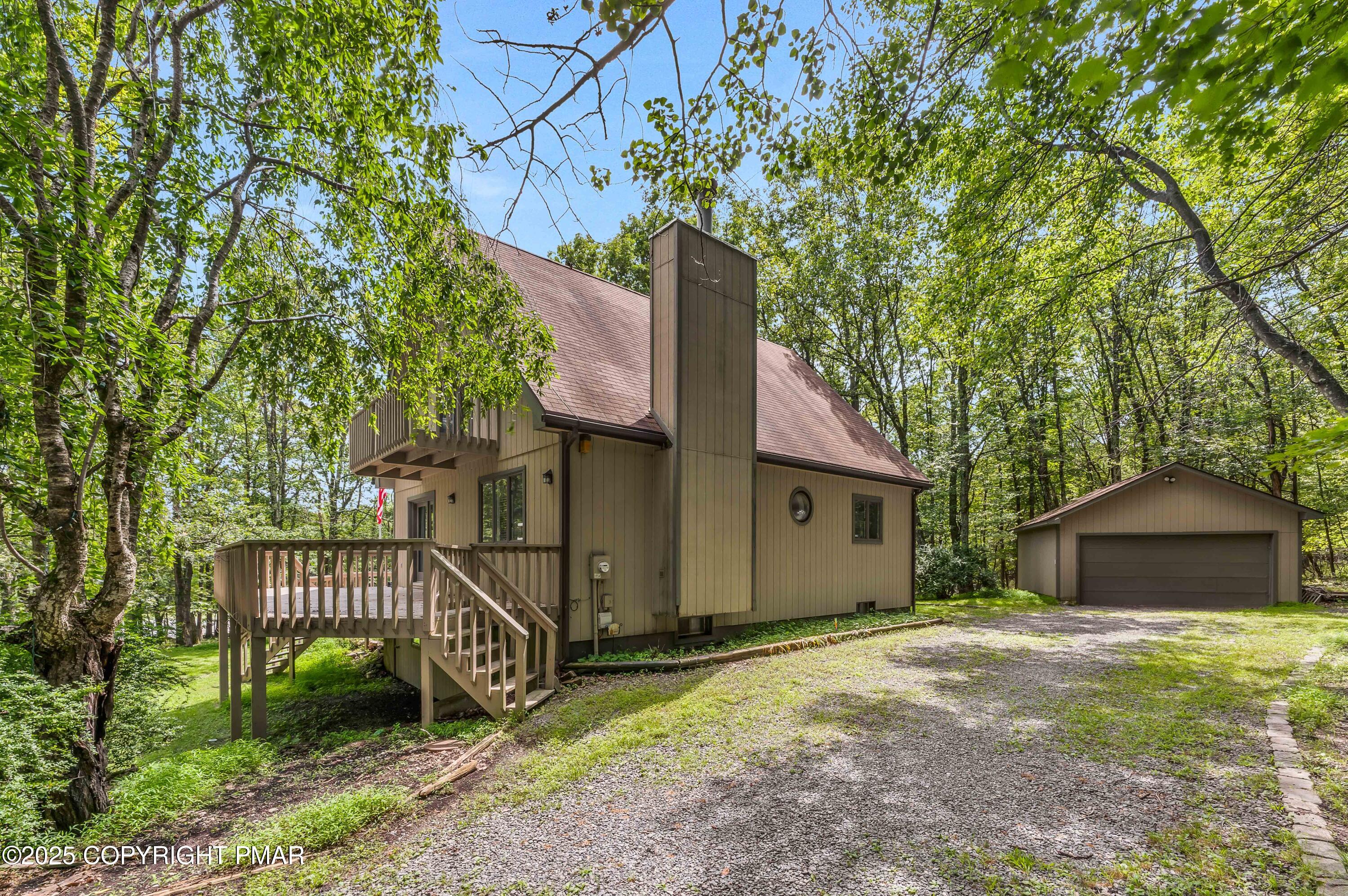155 Jay Road Effort, PA 18330 - Photo 52 of 53 155 Jay Road, Albrightsville, PA-53