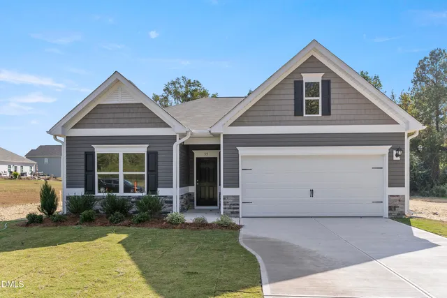 $304,900 | 59 Sage Drive, Broadway, NC 27505