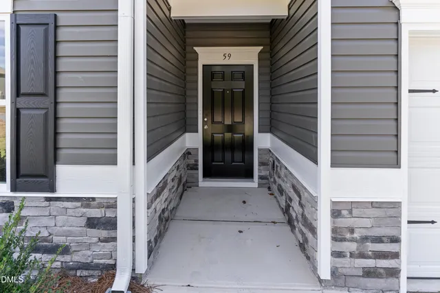 $304,900 | 59 Sage Drive, Broadway, NC 27505