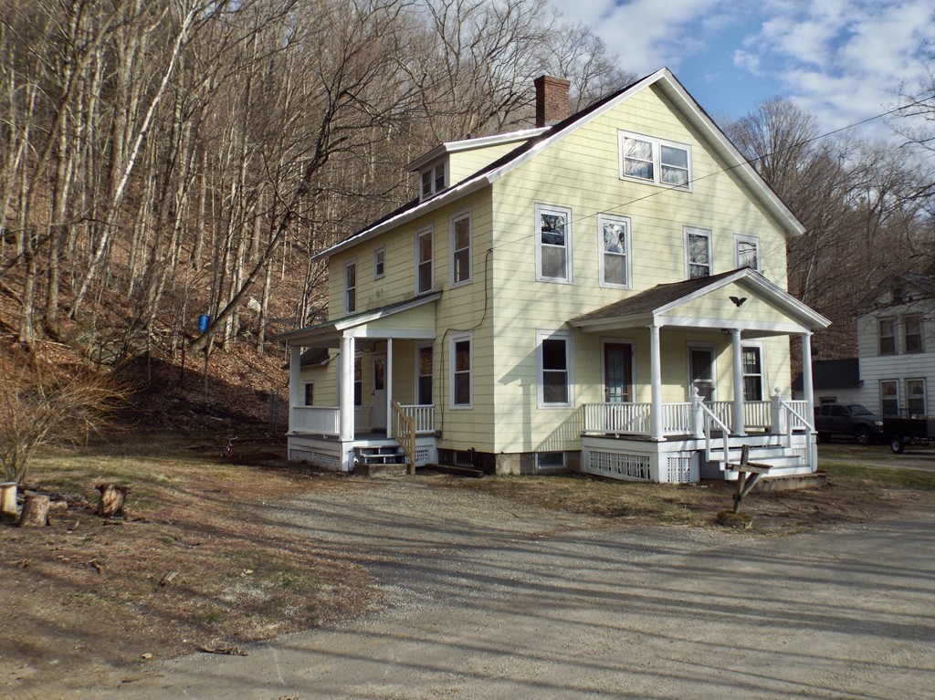 13 Church Street Colrain, MA 01340 - Photo 2 of 36 a view of a house with a yard