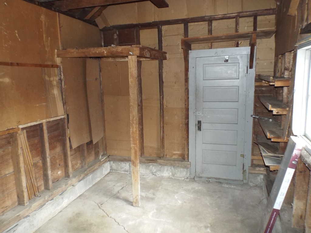 13 Church Street Colrain, MA 01340 - Photo 29 of 36 a view of walk in closet