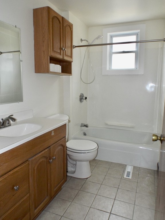 13 Church Street Colrain, MA 01340 - Photo 10 of 36 a bathroom with a sink a toilet and shower