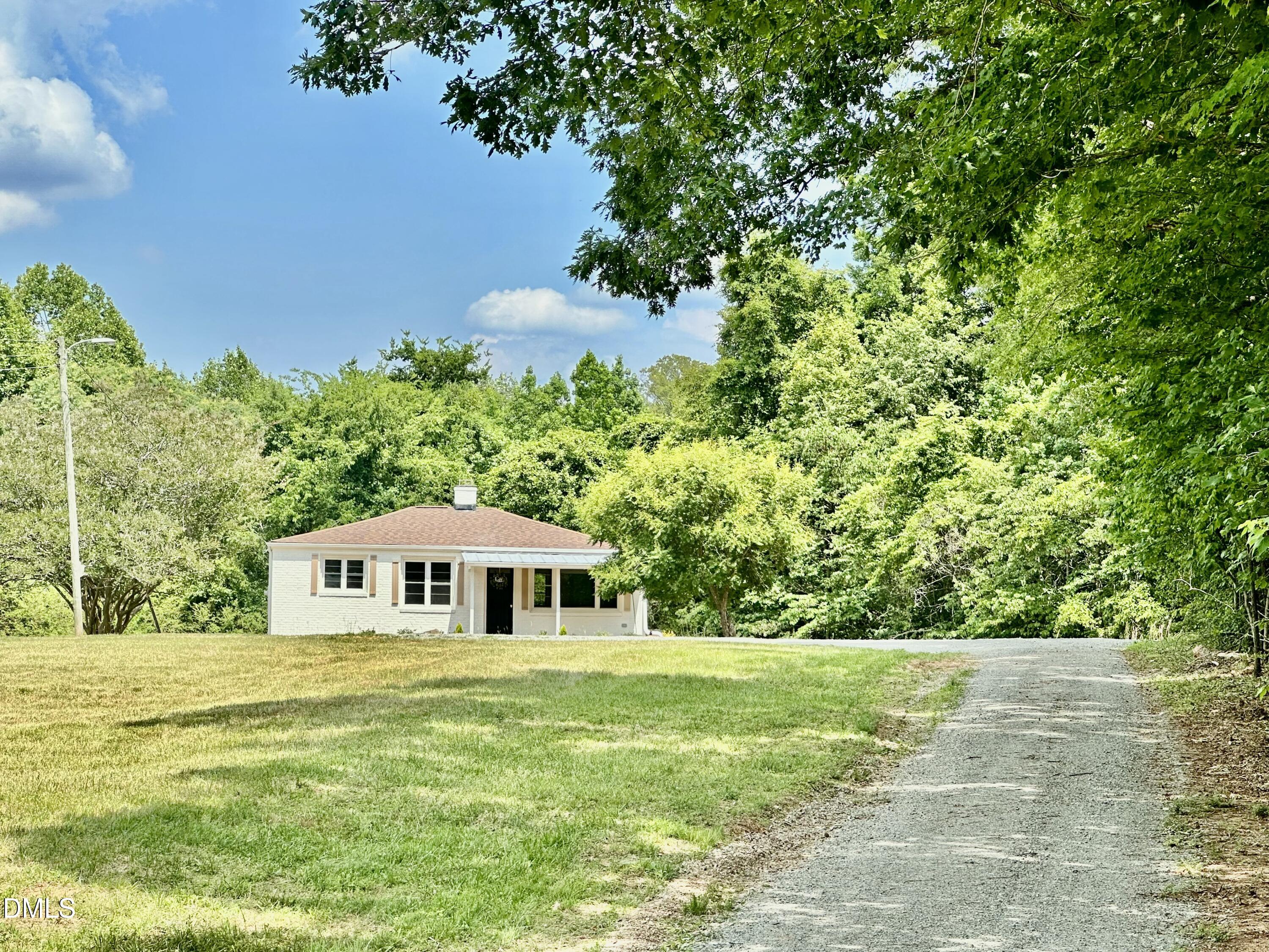 360 Woodsdale Road Roxboro, NC 27573 - Photo 1 of 30
