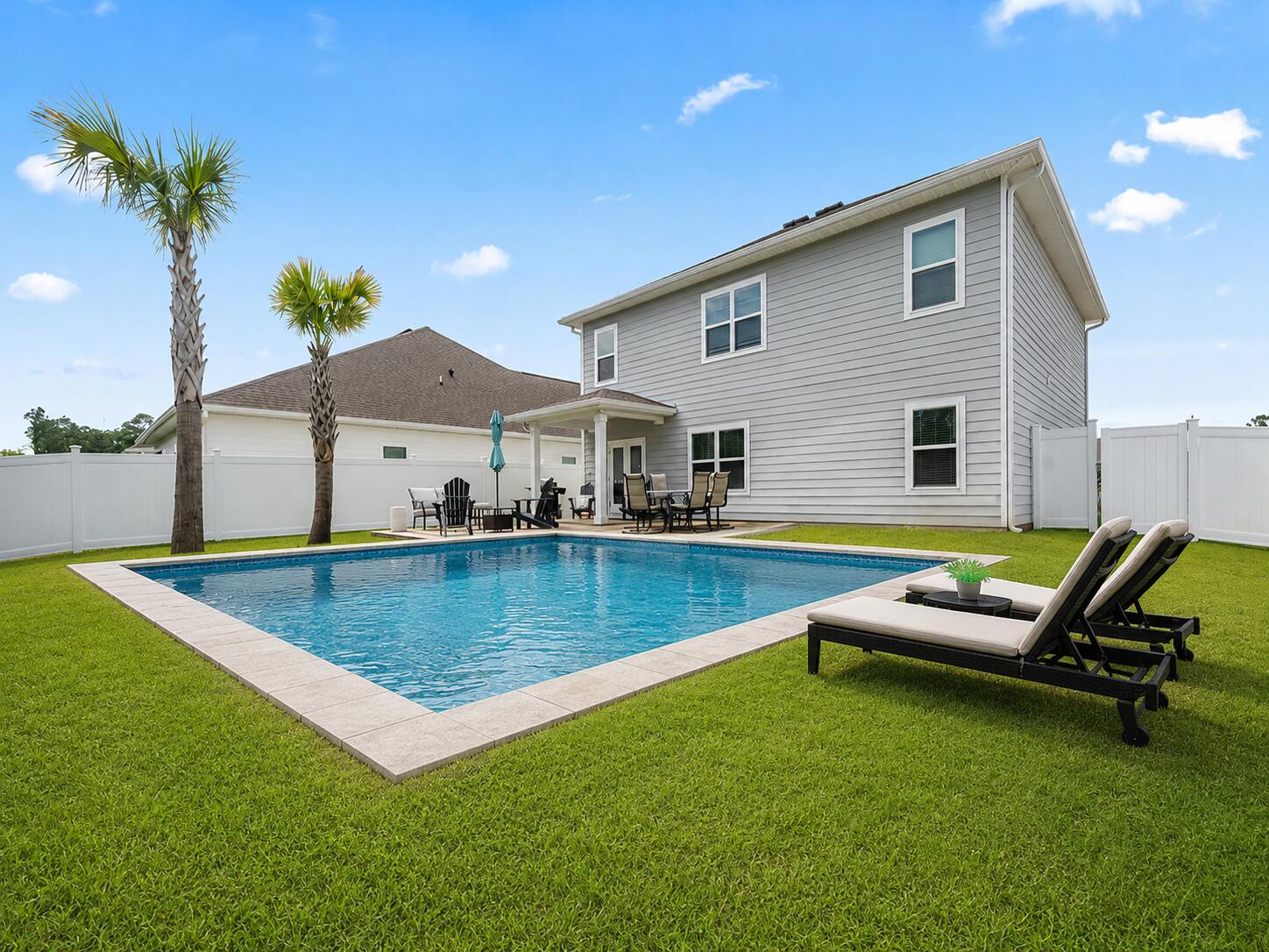 15 Spoonbill Road Santa Rosa Beach, FL 32459 - Photo 39 of 47 Backyard_Pool_Render_15_Spoonbill_Rd