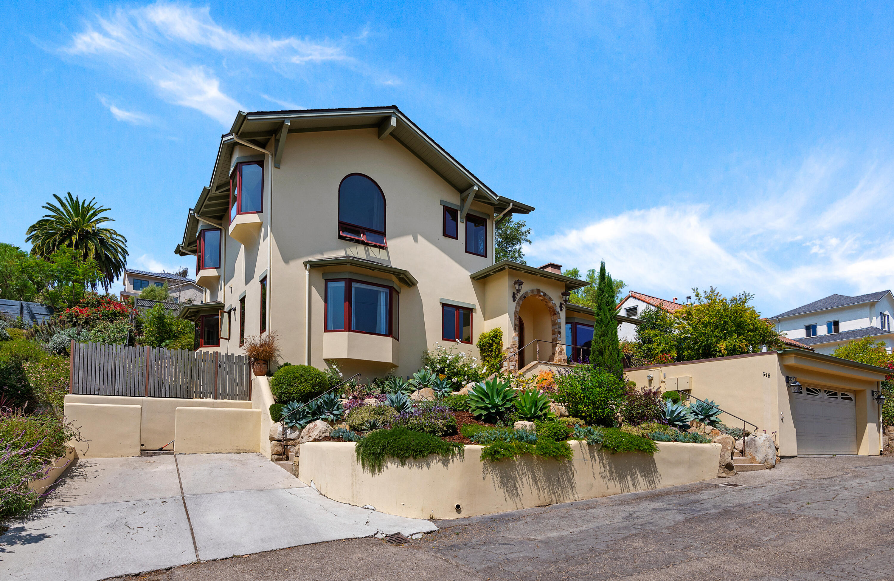 515 Conejo Road Santa Barbara, CA 93103 - Photo 1 of 33 01 - Street View