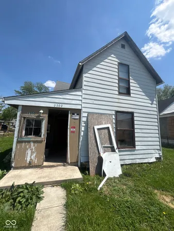 $34,900 | 2200 Walnut Street, Anderson, IN 46016