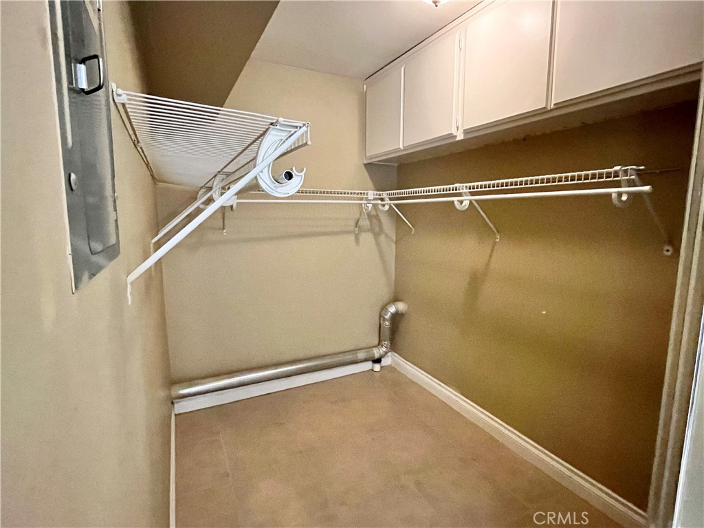 28115 Ridgepoint Court Rancho Palos Verdes, CA 90275 - Photo 27 of 31 a view of a room with racks on the wall