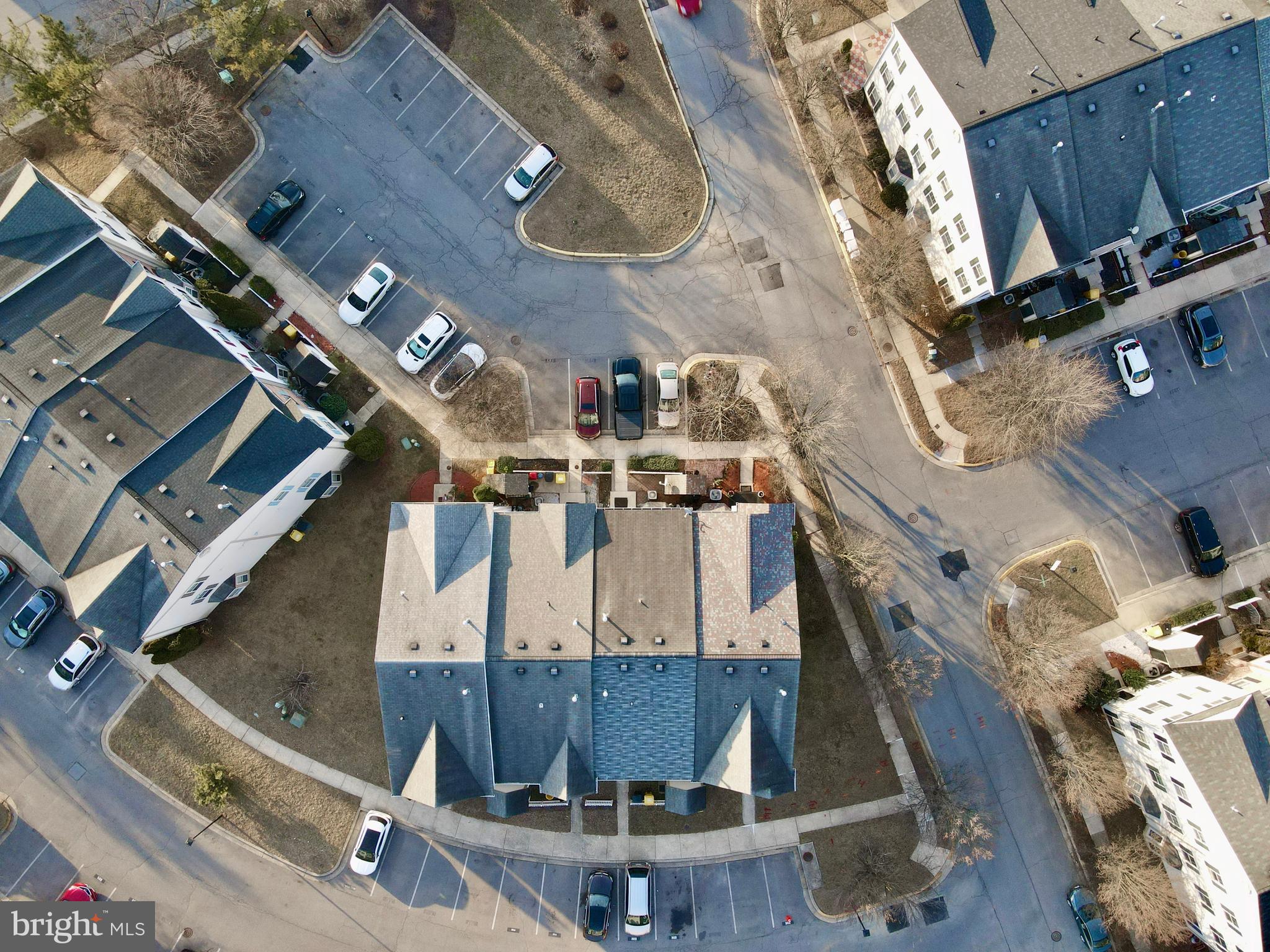 303 Three Sirens Odenton, MD 21113 - Photo 4 of 24 an aerial view of a house with outdoor space