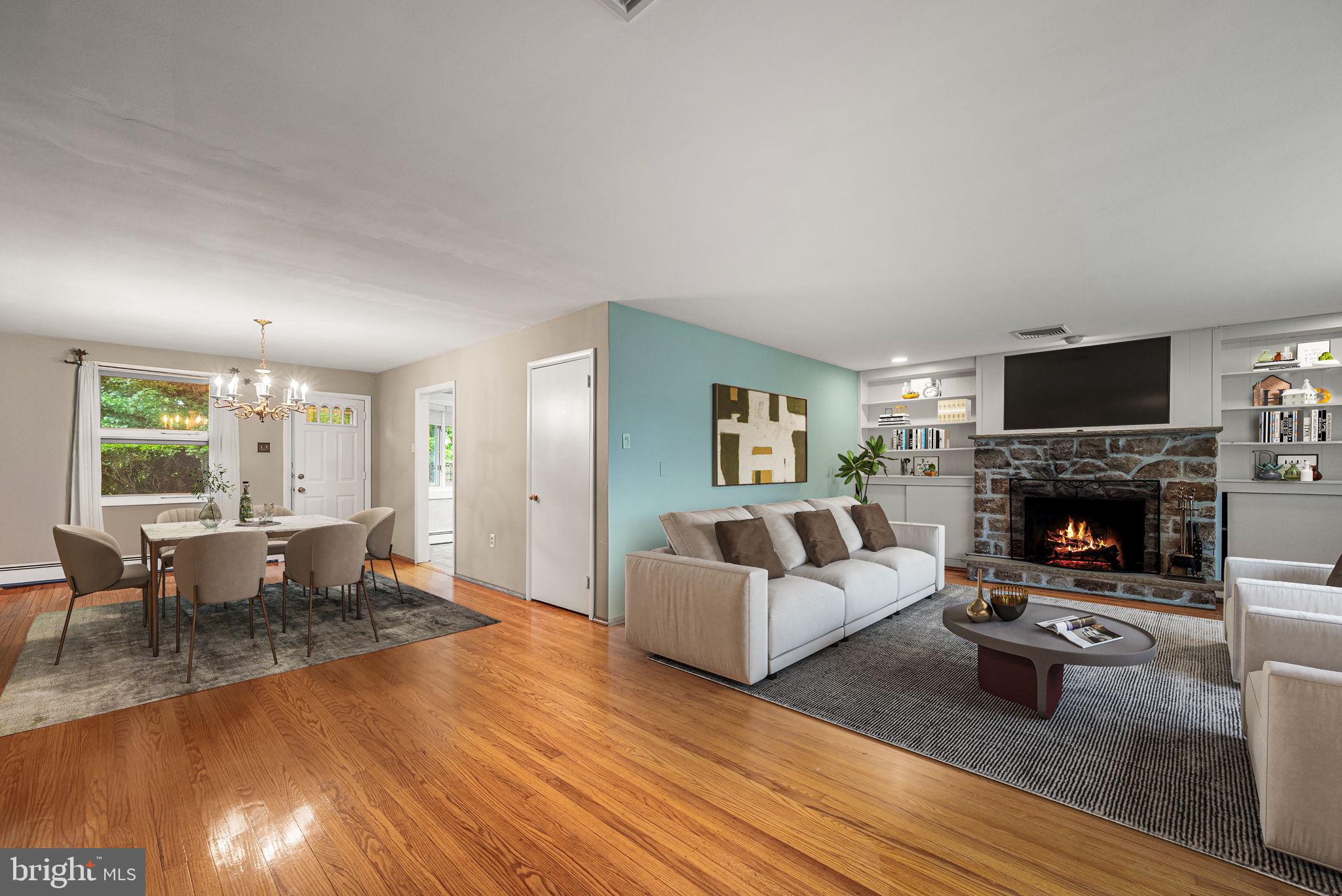 152 Mallard Road Southampton, PA 18966 - Photo 4 of 35 Virtually staged