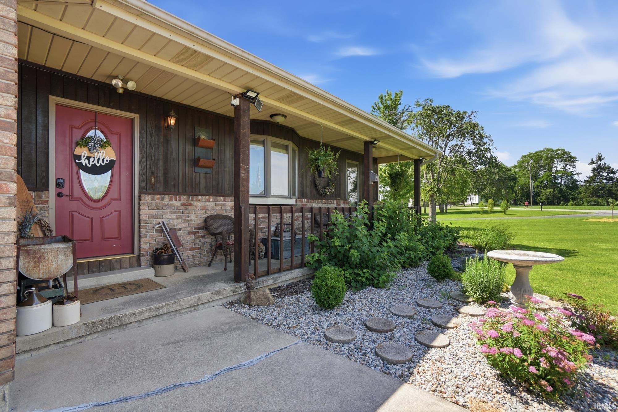 15001 Brunson Road Hoagland, IN 46745 - Photo 5 of 50