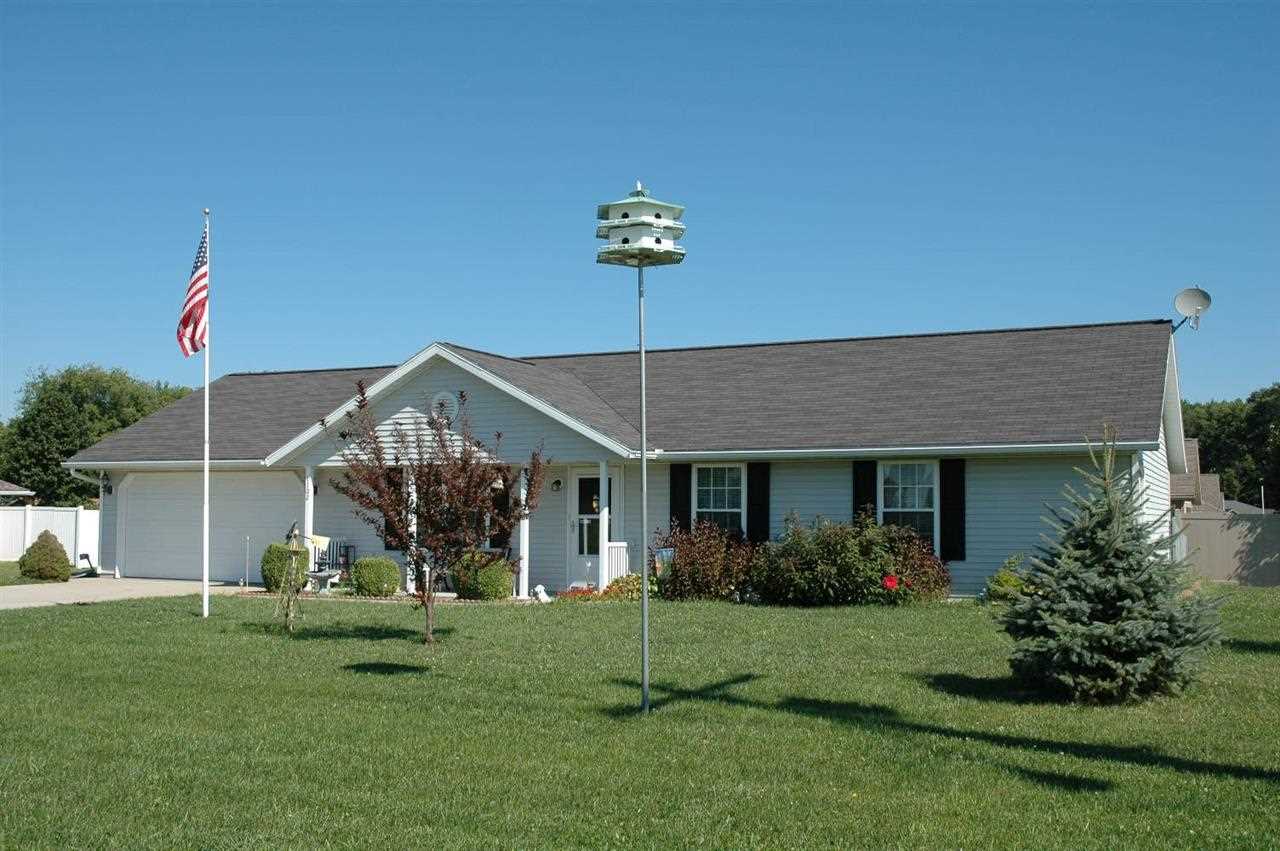 1102 West Ackerman Road Jasper, IN 47546 - Photo 1 of 11