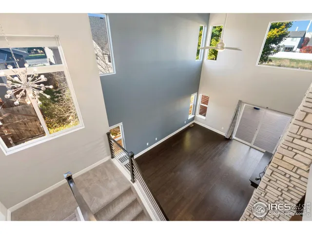 a view of workspace with window