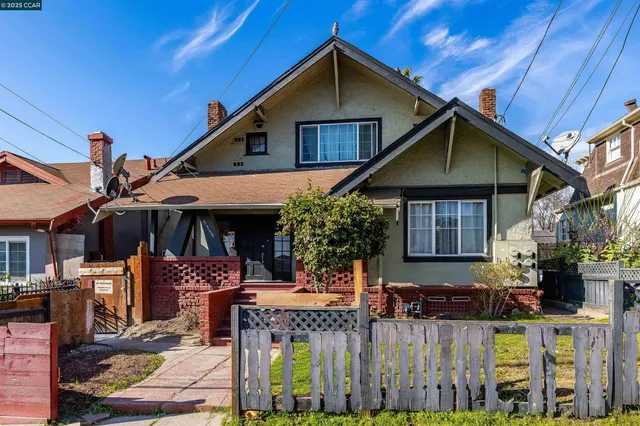 a front view of a house with a porch