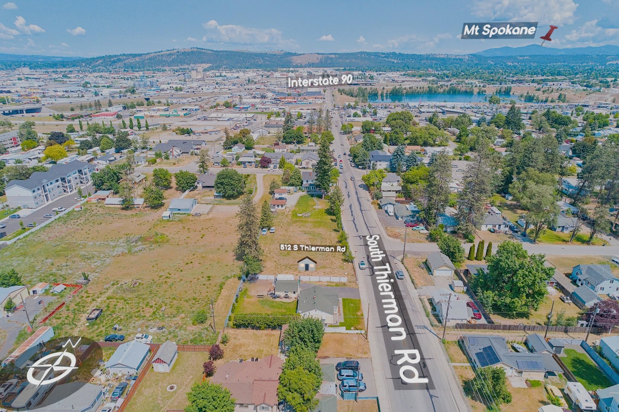 512 South Thierman Road Spokane Valley, WA 99212 - Photo 47 of 49