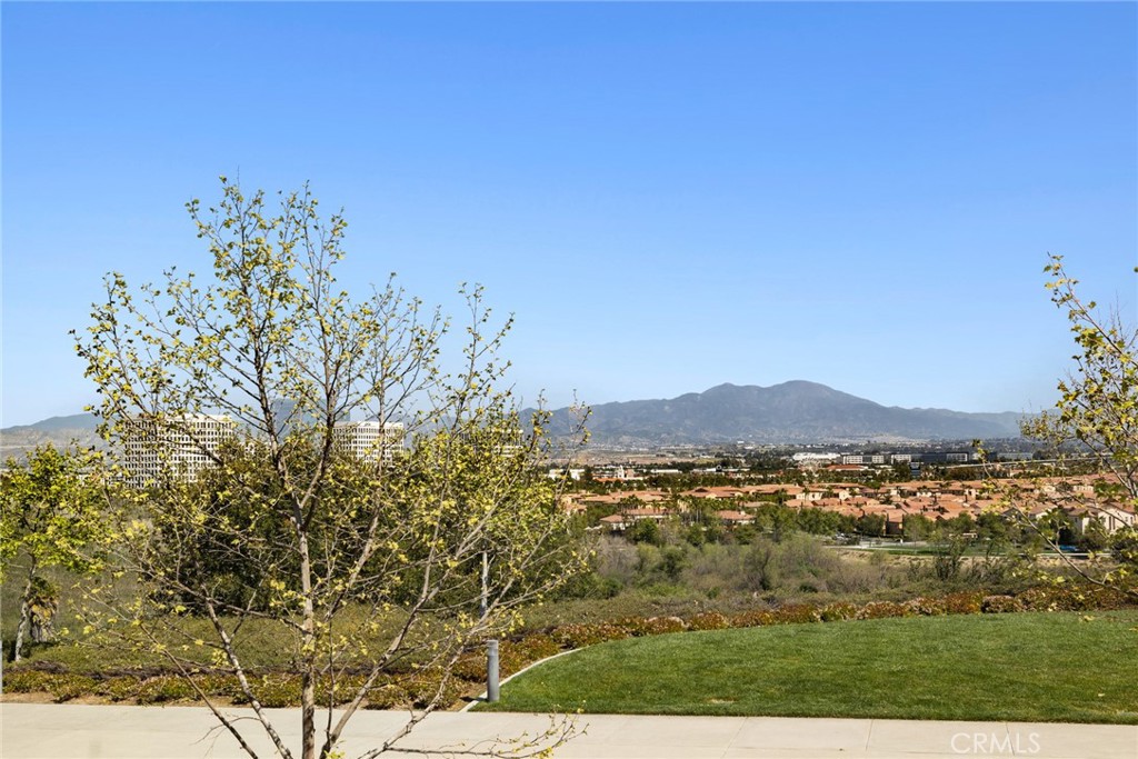 98 Cipresso Irvine, CA 92618 - Photo 19 of 59 a view of mountain with lake view
