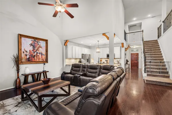 $568,000 | 14104 North Crater Lake Court, Conroe, TX 77384