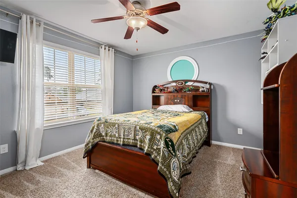 $568,000 | 14104 North Crater Lake Court, Conroe, TX 77384