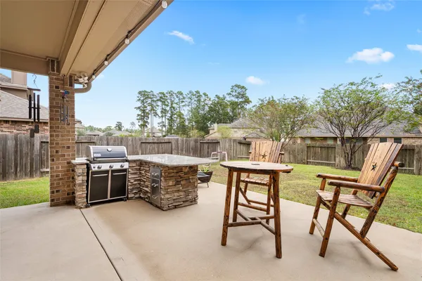 $568,000 | 14104 North Crater Lake Court, Conroe, TX 77384