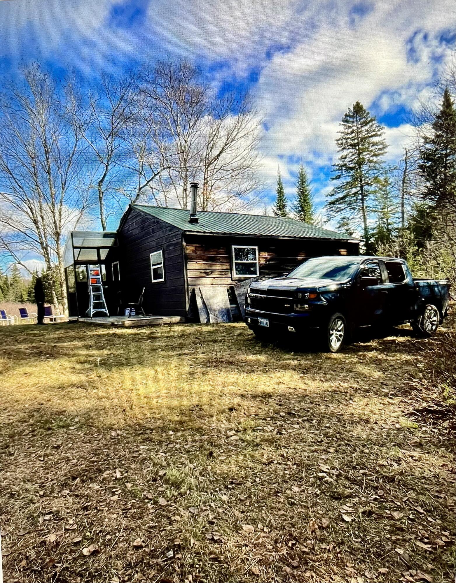 Project576 Project576 Benedicta Twp Sherman, ME 04776 - Photo 9 of 10 camp benedicta