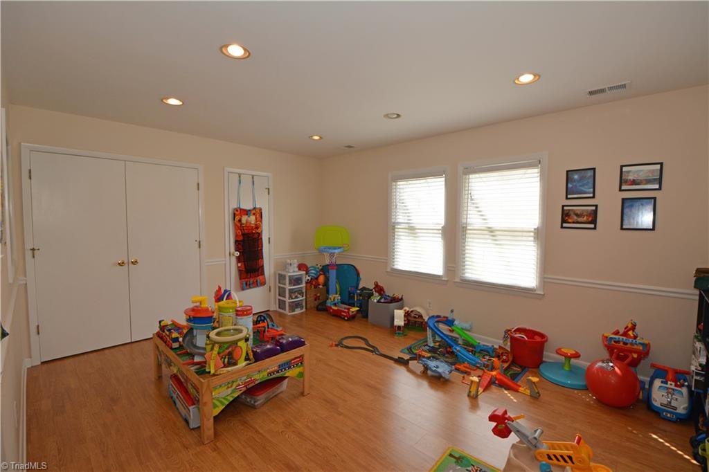 4540 Poindexter Road Walkertown, NC 27051 - Photo 22 of 30 Dining Room is currently being used as a Playroom